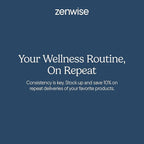 Zenwise Health Joint Support Supplement with Glucosamine Chondroitin MSM, Curcumin & Sulfate - Joint Health for Women & Men - Mobility & Flexibility Support for Knee, Cartilage & Bone - 180 Count