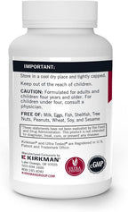 Kirkman – Vitamin C 250 mg - Hypo - 250 Capsules