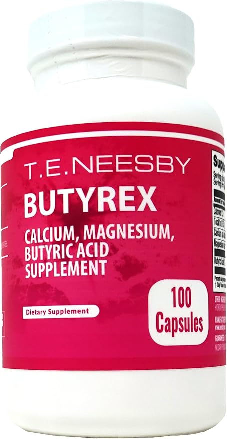 Neesby- Butyrex 100 caps