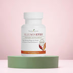 Young Living IlluminEyes - Eye Health Support - Blue Light Protection - Includes Lutein & Zeaxanthin - Helps Reduce Eye Strain - Vitamins A & C - Vision Care - 30 ct