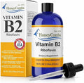 HoneyCombs Riboflavin Vitamin B2 Liquid Drops 750 Percent DV, b2 Made in USA Alcohol Free B2 Vitamins Supplement, Alternative to Capsules for Adult Daily Use (16 oz)