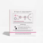 PIQUE Daily Radiance Liposomal Vitamin C for Immune Support - 1,000 mg Vitamin C & 1,900 mg Elderberry per Packet, Powerful Antioxidants for Healthy Collagen Production - 28 Packets (10mL Each)