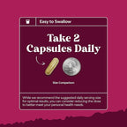 D Mannose Capsules for Urinary Tract Health - High Potency D-Mannose with Cranberry Juice Powder & Dandelion for Urinary Tract Health for Women Fast Acting Super Concentrated Cranberry - 60 Count