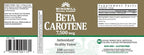 Beta Carotene 25, 000 MU softgels by Windmill - 100 ea
