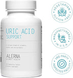 Uric Acid Support - Tart Cherry, Celery Extract, Turmeric, Quercetin - Support Normal Kidney Function - 60 Vegetarian Tablets