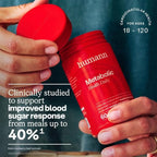 Humann SuperBeets Heart Chews & Metabolic Health Daily Bundle, Blood Pressure and Metabolic Balance Supplements, 120ct