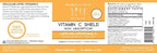 Body Kitchen Liposomal Vitamin C Shield, 1000mg PureWay-C, High Absorption, Non-GMO, Supports Immune Health and Cellular Efficacy, Veggie Caps, 60 Count