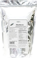 Vitamin B2 Riboflavin Pure Powder Energy (227 Grams (8.0 oz))