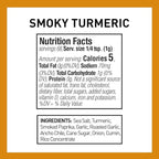 Spice Hunter Smoky Turmeric Rub, 2.4 Ounce (Pack of 3)