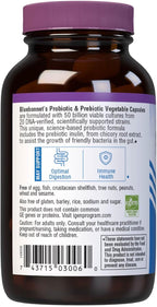 Bluebonnet Nutrition Advanced Choice Single Daily Probiotic 50 Billion (Cold Packaged), 30 Count