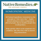 Native Remedies Stress Away for Adults and Children 2+, Chamomile, Passion Flower, Stress Relief Supplement, Mood Support, Dropper – 30 Day Supply