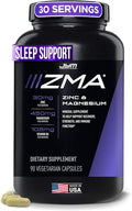 ZMA JYM, Zinc & Magnesium Supplement - Zinc, Magnesium and Vitamin B6, YM Supplement Science, 90 Vegetarian Capsules
