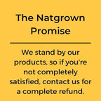 Natgrown Organic Maca Root Powder Capsules - Black, Red & Yellow - 1500 mg per Serving - Gelatinized Peruvian Maca Supplement - Non-GMO, Gluten-Free, Vegan - (120 Count)