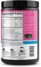 Optimum Nutrition Amino Energy Powder Plus Focus, with BCAA, Electrolytes, and Caffeine, Watermelon, 30 Servings (Packaging May Vary) (Pack of 6)