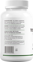 HUJ Total Cleanse Uric Acid - Uric Acid Cleanse Supplement - with Tart Cherry, Celery Seed, Marine Active 10 and Chrysanthemum Extract - Supports Joint and Kidney Health* - 60 Capsules