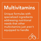 NOW Foods AdamTM Men's Multiple Vitamin -Softgels,180 Count (Pack of 1)
