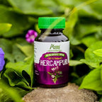 Hercampuri Capsules l 1500mg per Serving l Vegan, Non-GMO & Allegen-Free Pills l Amazon Andes