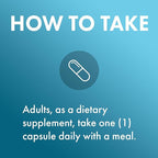 Dr. Mercola Calcium with Vitamins D3 & K2 - Supports Bone & Heart Health* - Calcium with Vitamins D3 & K2 - Eggshell-Derived - Non-GMO, Gluten-Free & Soy Free - 30 Capsules (30 Servings)