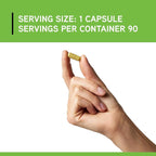 DAVINCI Labs Healthy Eyes - Dietary Supplement to Maintain Healthy Visual Function and Support Eye Health* - with Vitamins, Minerals, Lutein, Lycopene, Zeaxanthin and More - 90 Vegetable Capsules