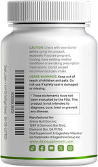 Lutein and Zeaxanthin Supplements, 40mg Per Serving, 300 Softgels – Plus Astaxanthin, Omega-3s, & Phospholipids – Non-GMO