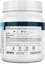 Transparent Labs Post - Post-Workout Recovery Muscle Builder w/L-Glutamine, Creatine Monohydrate, & Carnipure L-Carnitine L-Tartrate for Muscle Recovery & Building - 30 Servings, Orange