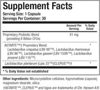 Biotics Research Bio K Mulsion™ Liquid Vitamin K Drops – 500 mcg/S + BioDoph-Fem™ Women’s Probiotic – Vaginal & Gut Health with Astarte & CLEPIUS, Shelf-Stable, 1 fl oz + 30 Caps