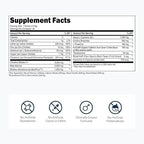 Transparent Labs Lean Pre-Workout - Body Recomposition Pre Workout for Men and Women with Acetyl L-Carnitine, Beta Alanine Powder, & PurCaf Organic Caffeine Powder - 30 Servings, Blue Raspberry