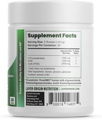 Layer Origin Constipiotic Prebiotic Fiber to Ease Bowel Movement and Support Regularity - 4.4 g Per Serving - HMO 2'FL, GOS, Inulin FOS - 30-Day Supply - Unflavored, No Taste, Dissolve Easily