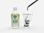 LEAFSOURCE Humic Fulvic Acid Liquid 2oz Trace Minerals with Electrolytes Collagen Vitamins Superior Humic to Fulvic Ratio More Energy Gut Health Joint Health Immune Support Hydration 180 serv