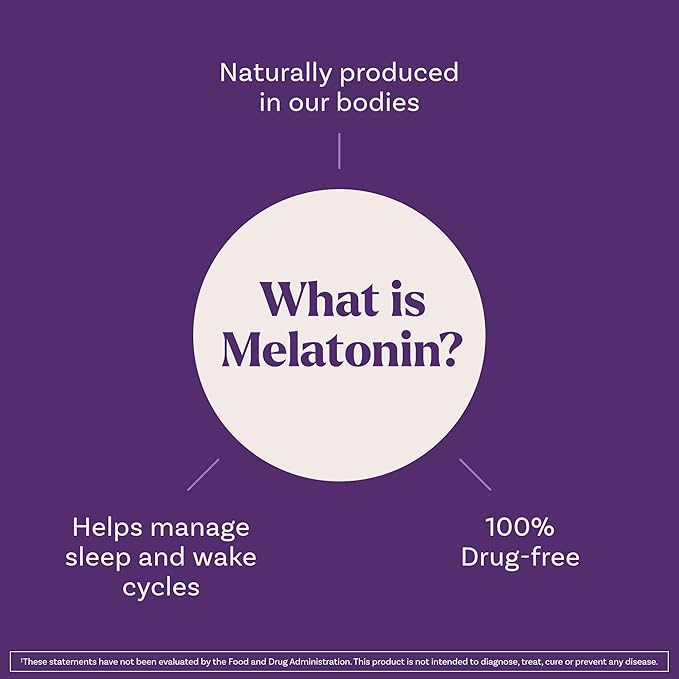 Natrol Melatonin 10mg Fast Dissolve Tablets - Strawberry Flavor, 75 Count, Sleep Support, Fast Dissolve Melatonin for Adults, 75-Day Supply