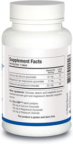 Bio CMP from Biotics Research Calcium, Magnesium and Potassium Supplement; Supplies Electrolytes That Provides Optimal Muscle Comfort Cramps and Fatigue, Supports Healthy Metabolism 100 Tablets