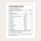THORNE - Amino Complex - Clinically-Validated EAA and BCAA Powder for Pre or Post-Workout - Promotes Lean Muscle Mass & Exercise Recovery* - Lemon - NSF Certified for Sport - Dairy-Free - 30 Servings