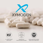 XYMOGEN Methylcobalamin - 5 mg Vitamin B12 - Supports Healthy Methylation, Neurological Health & Red Blood Cell Formation - Non-GMO & Gluten Free - 60 Quick-Disssolve Tablets
