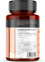 pureclinica 1000mg Resveratrol x 90 Tablets (3 Months Supply). 10 x Strength with Black Pepper Extract for Faster Absorption