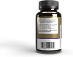 Windmill Natural Vitamins Magnesium Glycinate 200 mg, Supports Muscle, Joint, and Heart Health, Energy and Bone Support, Veggie Capsules, Gluten Free, Vegan, Non-GMO, 120 Capsules