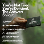 Chuga Authentic Himalayan Shilajit Tablets for Men & Women | Chuga Shilajit | Organic | Harvested 16,000 Feet | Lab Tested in USA, 75+ Fulvic Acid, Grade A, Immune Booster, Shilajit Tablets (2 Pack)