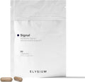 ELYSIUM Signal NMN Supplement - Clinically Proven to Support NAD+ Production, Mitochondrial Function & Metabolic Health - Nicotinamide Mononucleotide and SIRT3 Activation Complex- 30 Day Supply