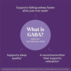 Natrol Sleep & Restore Capsules - Calm Magnesium Glycinate, Magnesium Sleep Aid with GABA, Melatonin 5mg, Botanical Blend, 30 Day Supply, 60 Count (Pack of 2)