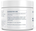 Renue By Science Nicotinamide Riboside | 1000mg Nicotinamide Powder - High Strength NR NAD Powder Sublingual Citrus Burst Flavor | Manufactured in the USA & Third-Party Tested | 60 Servings
