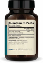 Dr. Mercola Silica Collagen Builder - Plant-Based Silica Supplement to Support Skin, Hair, Nail & Bone Health - Non-GMO, Gluten-Free & Soy-Free - 180 Capsules (90 Servings)