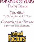 Natural Factors, GrapeSeedRich Grape Seed Extract, Antioxidant Support for Healthy Inflammatory Response, 120 Capsules