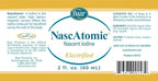 BAAR NascAtomic Electrified Nascent Iodine Liquid Drops, Potent 2% Formula for Energy, Vitality, Metabolism Boost, Detox, Immune Support, Mental Clarity & Thyroid Health, 2 fl oz (Pack of 1)
