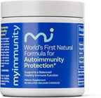 Immune Balance Supplement | Grass-Fed Lactoferrin, Taurine, Vitamins D3, K2 & B12 | 30-Min Delayed-Release | Promotes Gut, Digestive & Overall Wellness | Low Lactose, Made in USA