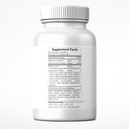 BerberBurn+: Berberine Supplement, Magnesium & Chromium Capsules for Daily Wellness & Energy, Boost Vitality and Maintain Balance, Essential Nutrients for Health, 60 Count