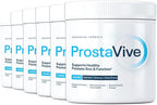 ProstaVive Advanced Prostate Support Formula - Complete Urinary & Bladder Health Supplement - Helps Promote Strong Flow & Emptying - Natural Powder - Gluten Free, Non-GMO