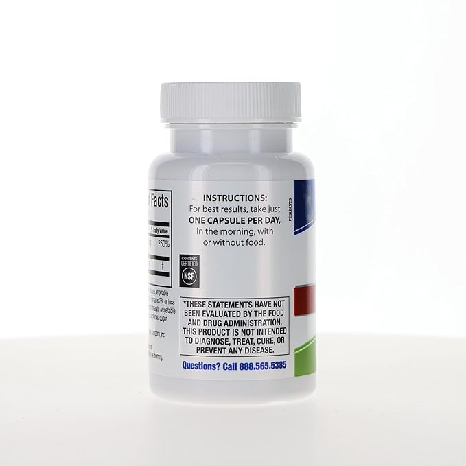Prevagen Extra Strength - 30 Capsules (1 Month Supply) | Formulated for Your Brain | 20mg of Apoaequorin Plus Vitamin D3