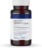 Lithium Orotate 10mg per Capsule - 60 Vegetarian Capsules. Memory and Emotional Wellness Support - Magnesium Stearate Free - 2 Months Supply of Lithium Supplement. (2)