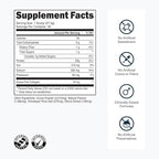 Transparent Labs Grass-Fed Collagen Peptides Powder - Chocolate Collagen Powder for Men & Women, 22G Grassfed Bovine Hydrolyzed Collagen Peptides for Skin, Hair, Bones & Muscle Recovery - 30 Servings