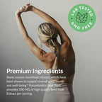 Futurebiotics Beet Root Extra Strength, Non-GMO, 360 Vegetarian Tablets