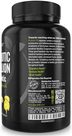 Probiotics for Women and Men - 11 strains - 50 Billion CFU - Probiotic Supplement for Digestive Health - Gut Health - Supports Constipation, Diarrhea, Gas & Bloating - 30ct